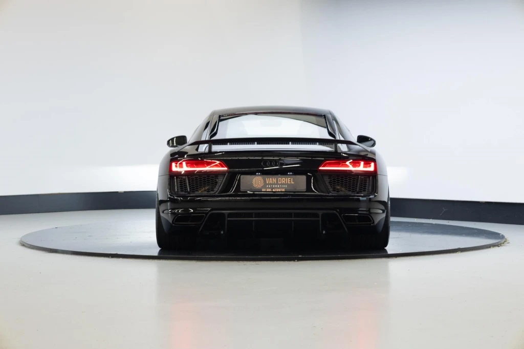 Audi R8 – foto 6