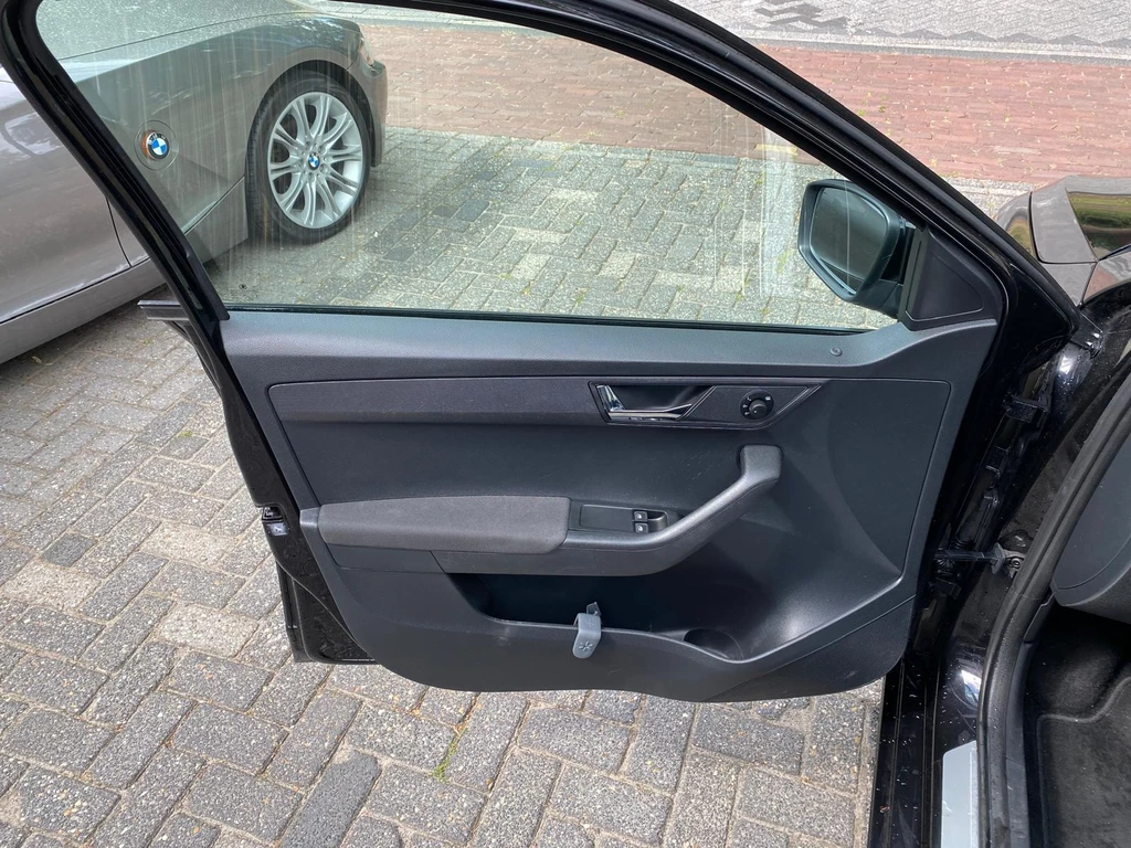 Škoda Fabia – foto 10