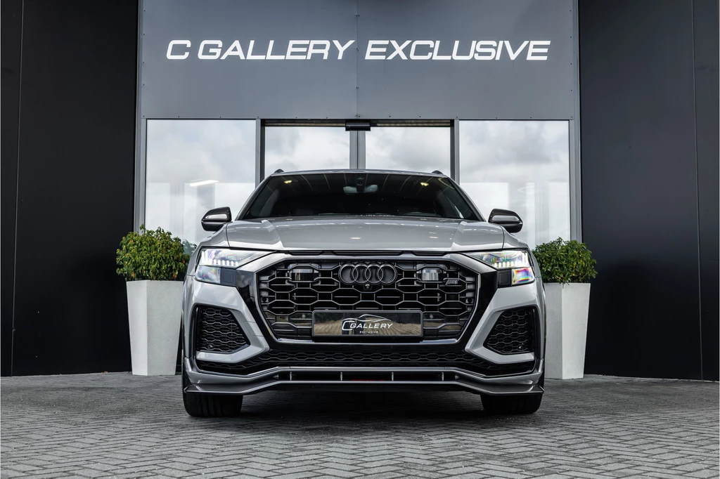 Audi RSQ8 – foto 8