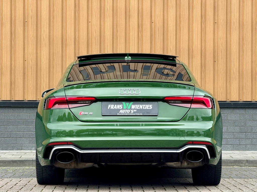 Audi RS5 – foto 3