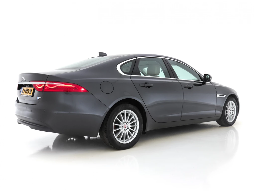 Jaguar XF – foto 4