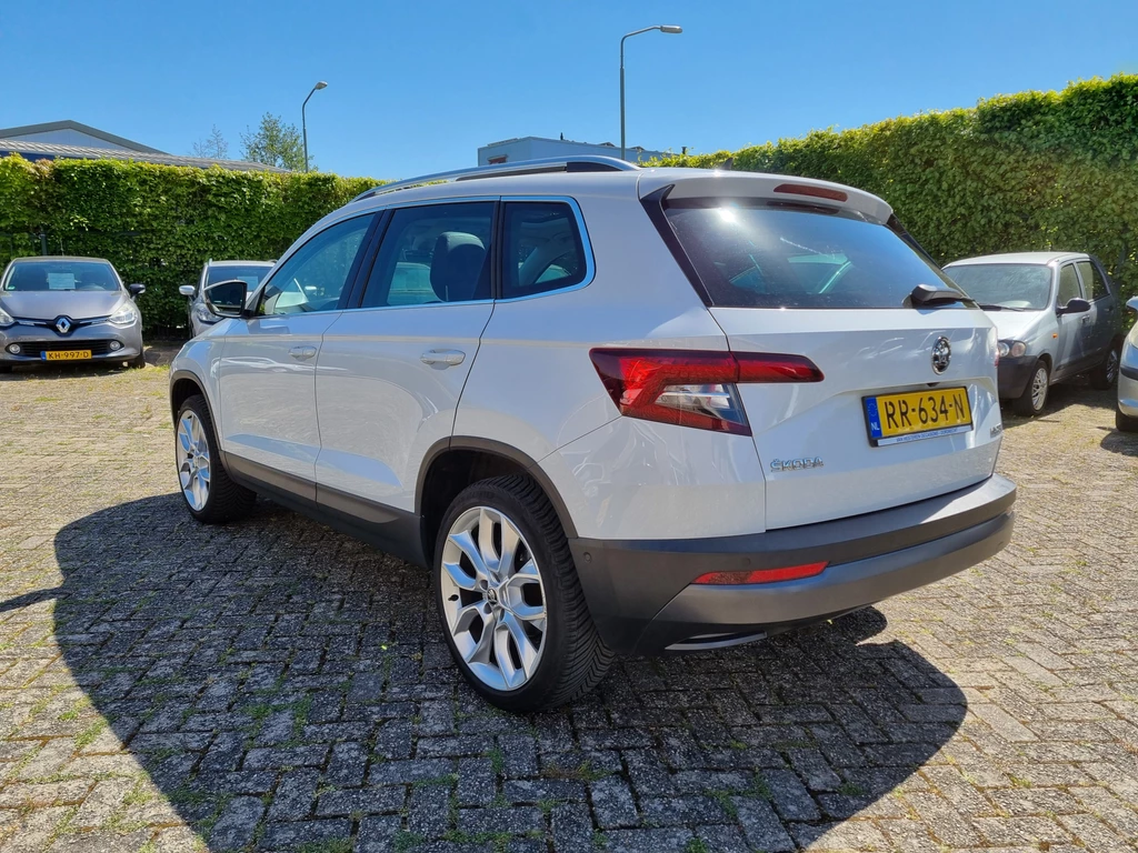 Škoda Karoq – foto 3