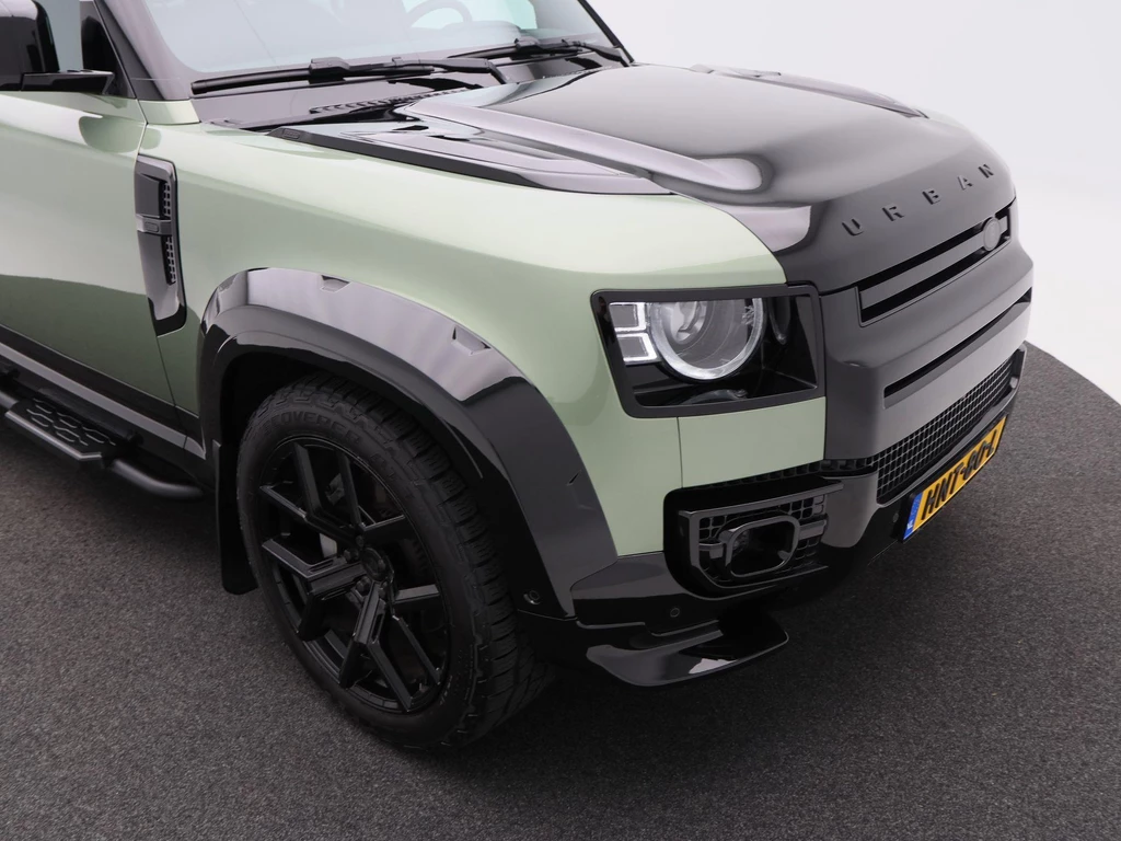 Land Rover Defender – foto 7
