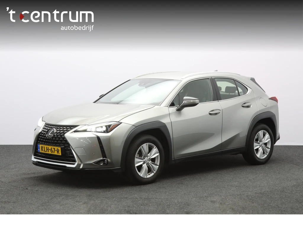 Lexus UX – foto 1