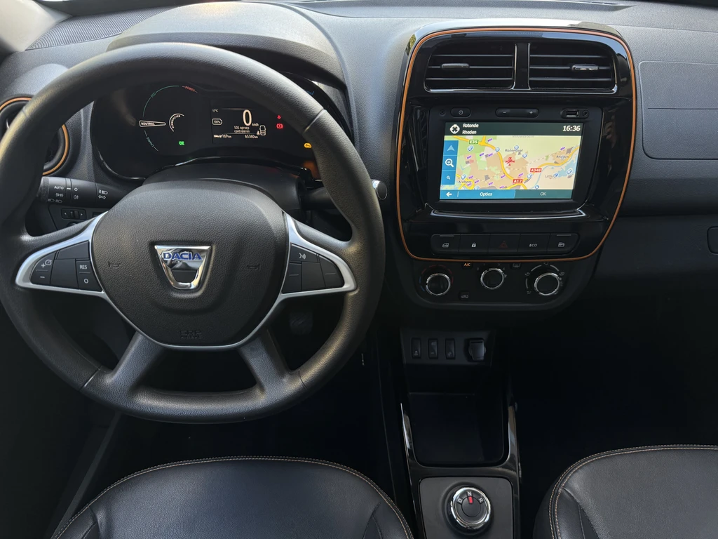 Dacia Spring – foto 14