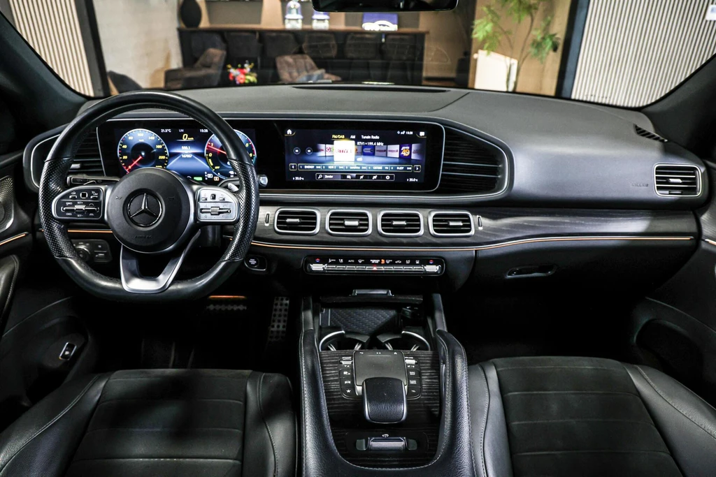 Mercedes-Benz GLE – foto 11