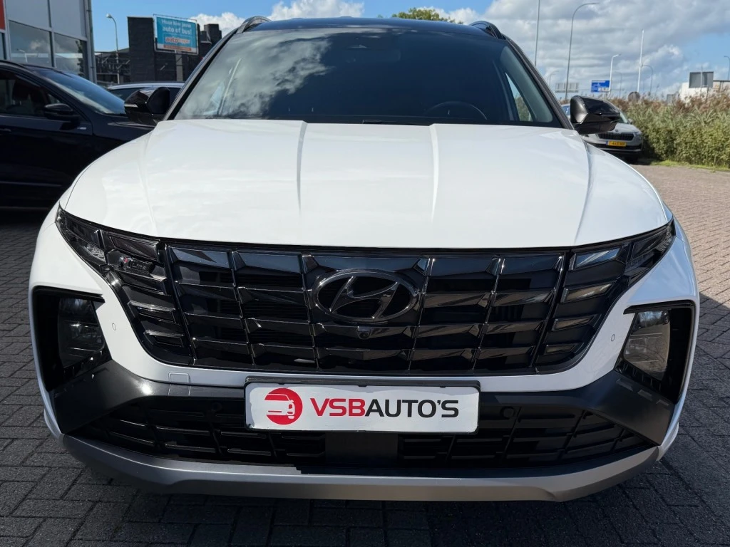 Hyundai Tucson – foto 5