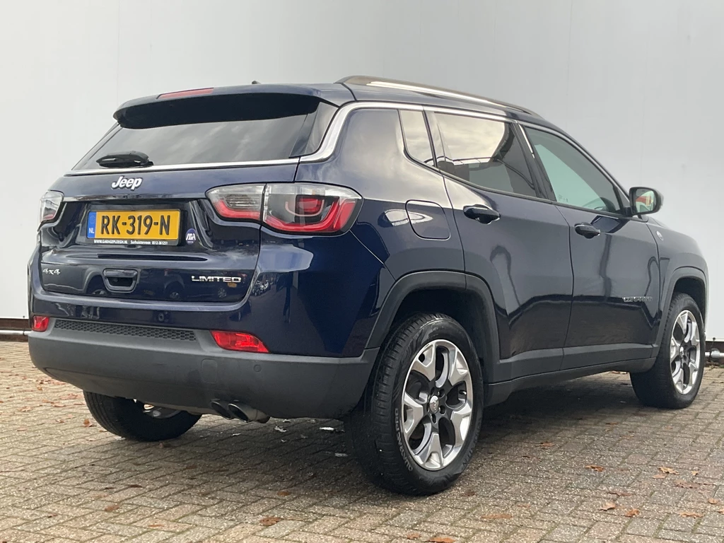 Jeep Compass – foto 8