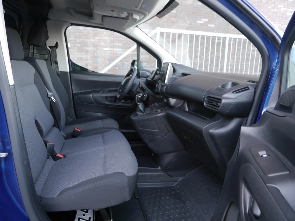 Peugeot Partner – foto 9
