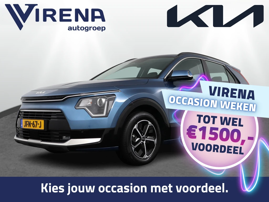 Kia Niro – foto 1