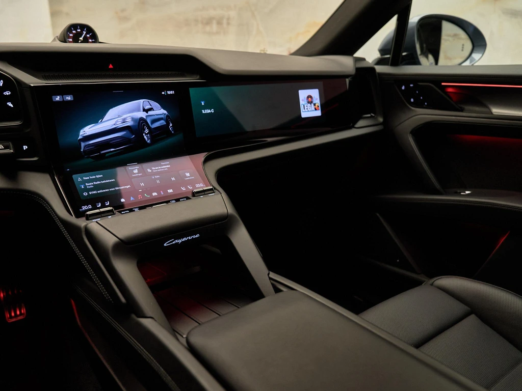 Porsche Cayenne – foto 23