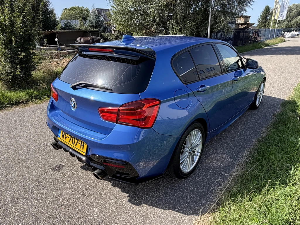 BMW 1 Serie – foto 6