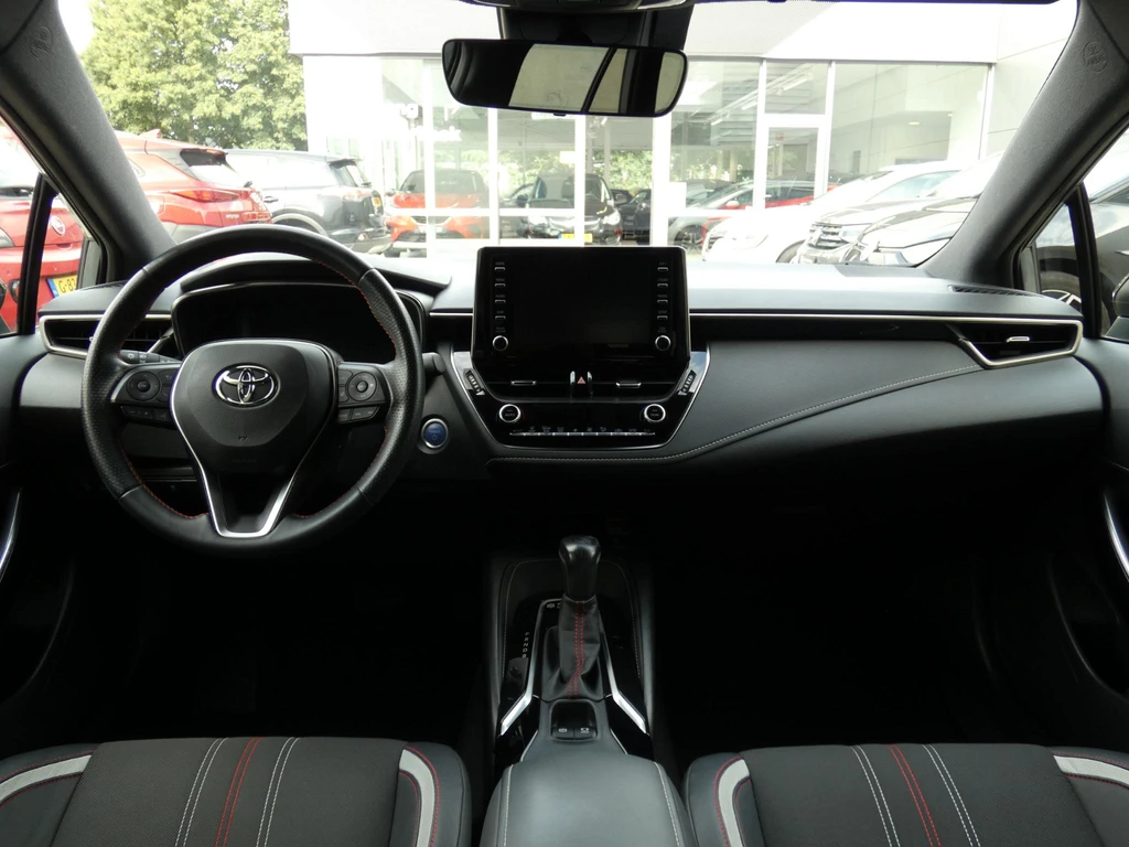 Toyota Corolla Touring Sports – foto 11
