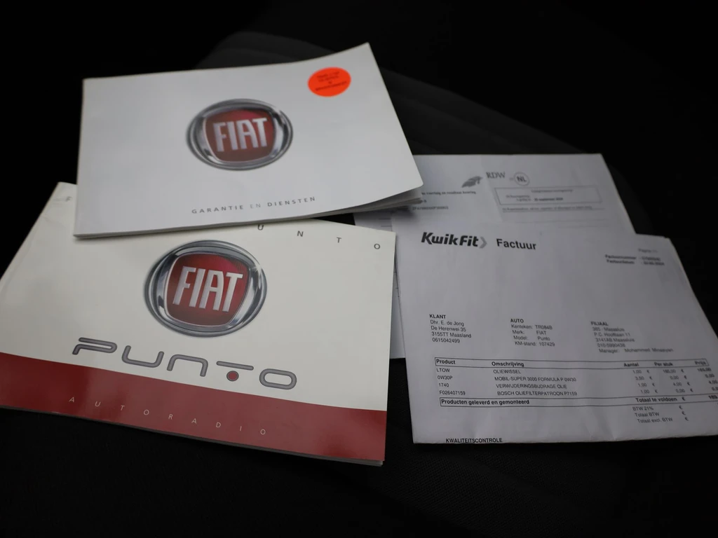 Fiat Punto – foto 24