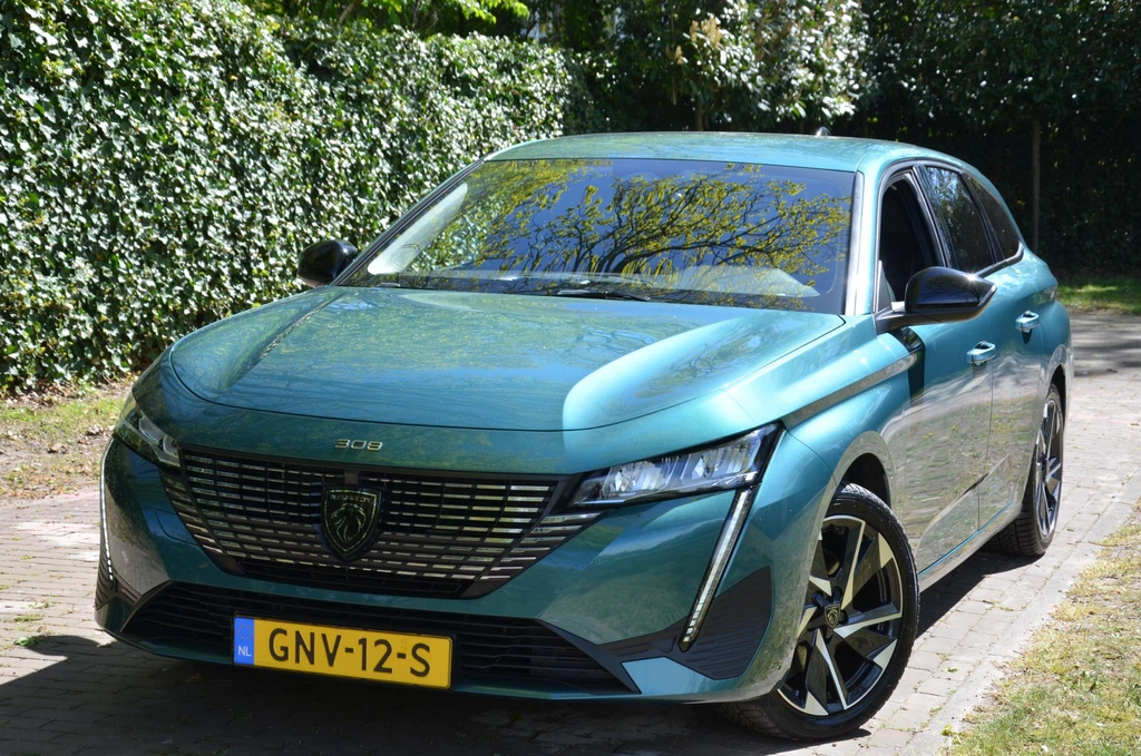 Peugeot 308 – foto 5