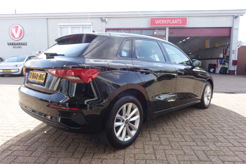Audi A3 – foto 6