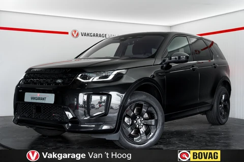 Land Rover Discovery Sport P300e 1.5 R-Dynamic SE|Memory|Voorruitverwarmd|