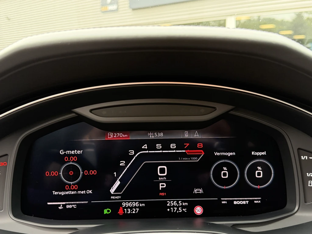 Audi RS7 – foto 27