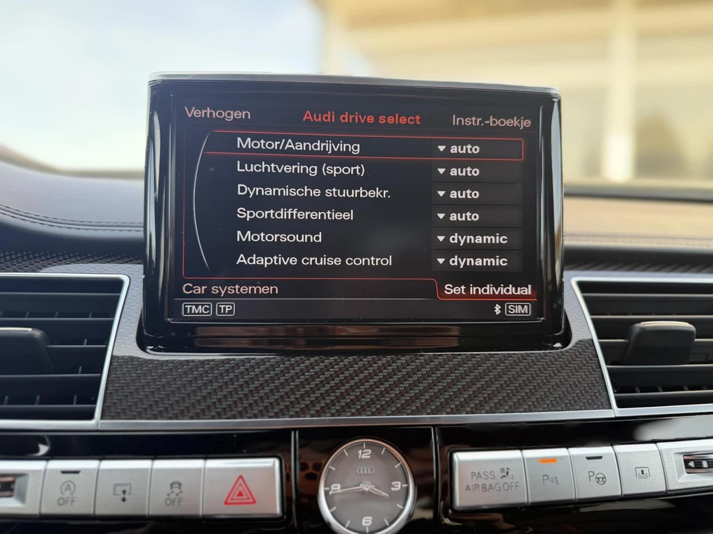 Audi S8 – foto 21