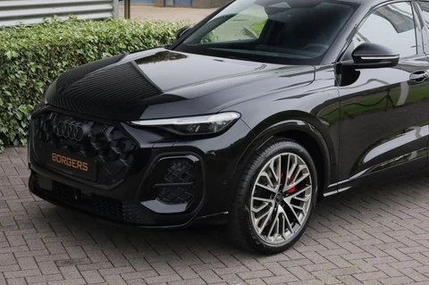 Audi Q5 Sportback e-hybrid Competition Pano l Luchtvering l Trekhaak
