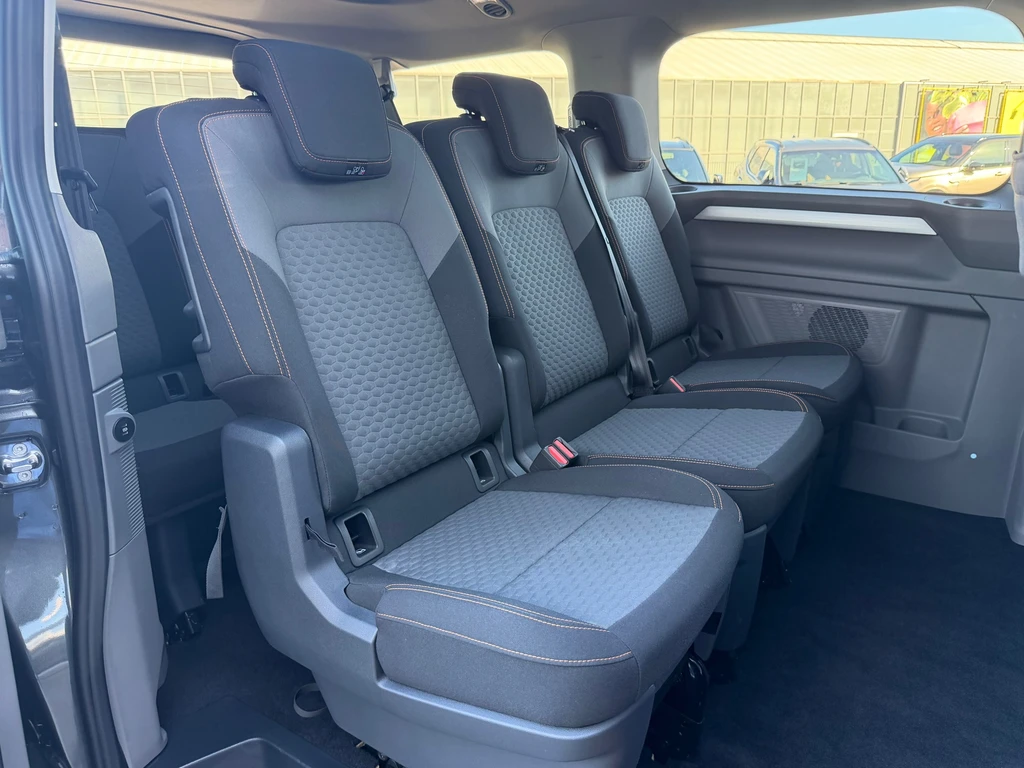 Volkswagen e-Transporter – foto 20