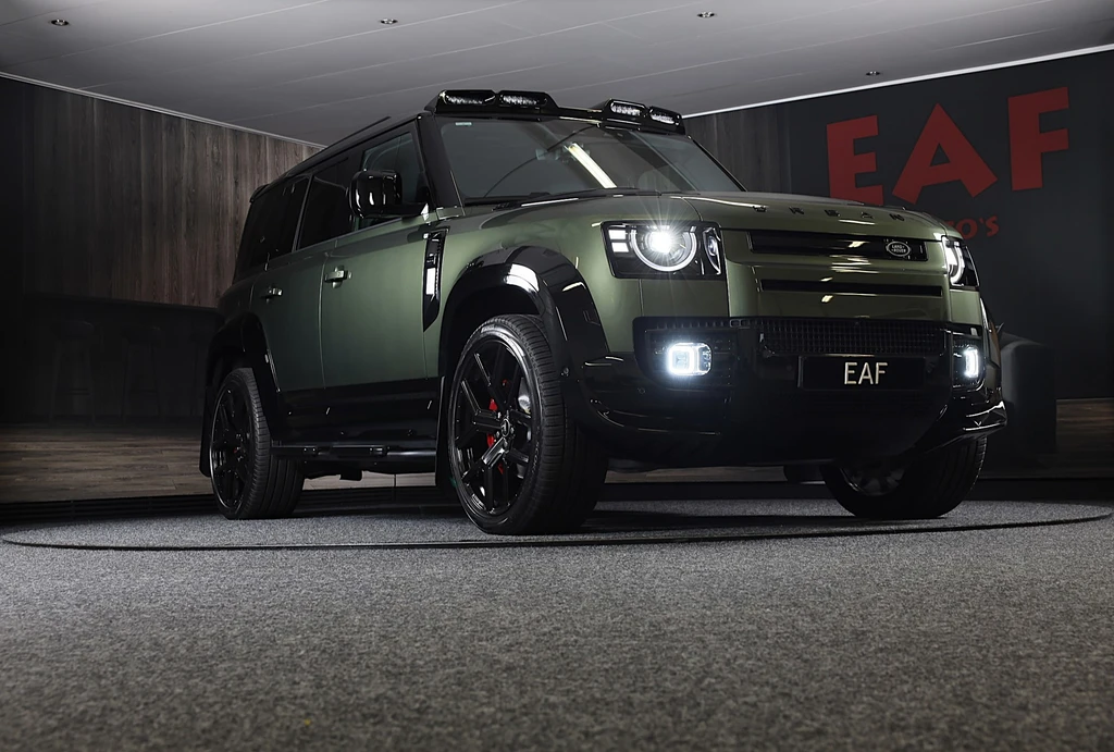 Land Rover Defender – foto 13
