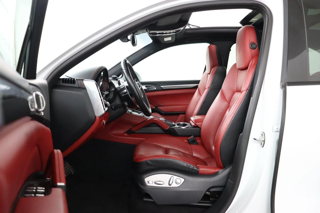 Porsche Cayenne – foto 13