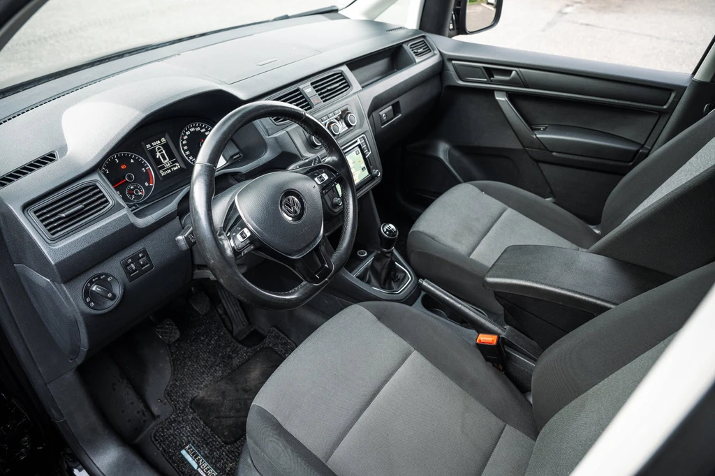 Volkswagen Caddy – foto 30