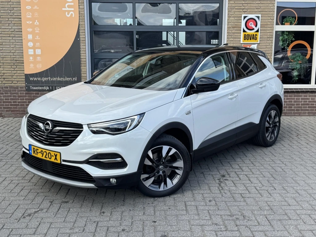 Opel Grandland X – foto 2