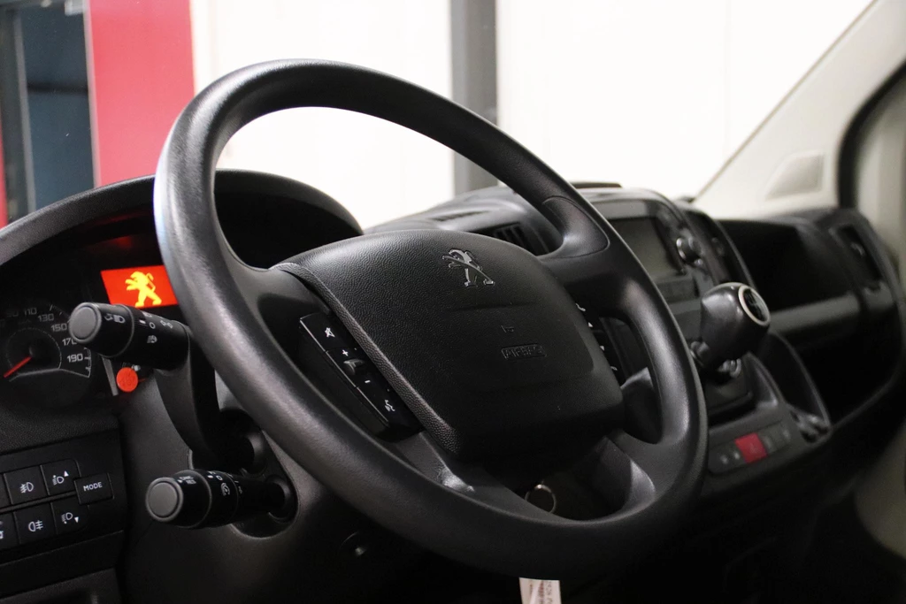 Peugeot Boxer – foto 11