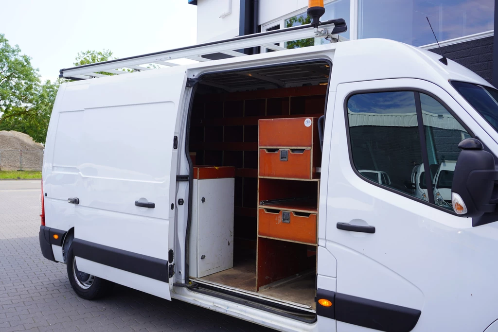 Opel Movano – foto 9
