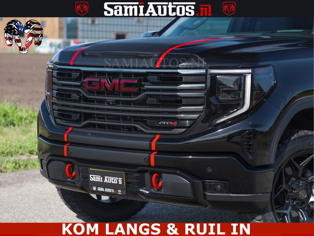 GMC Sierra – foto 31