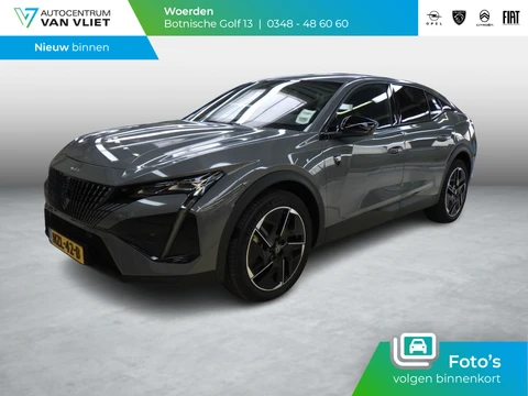 Peugeot e-408 GT Avantage 58 kWh 360 Camera