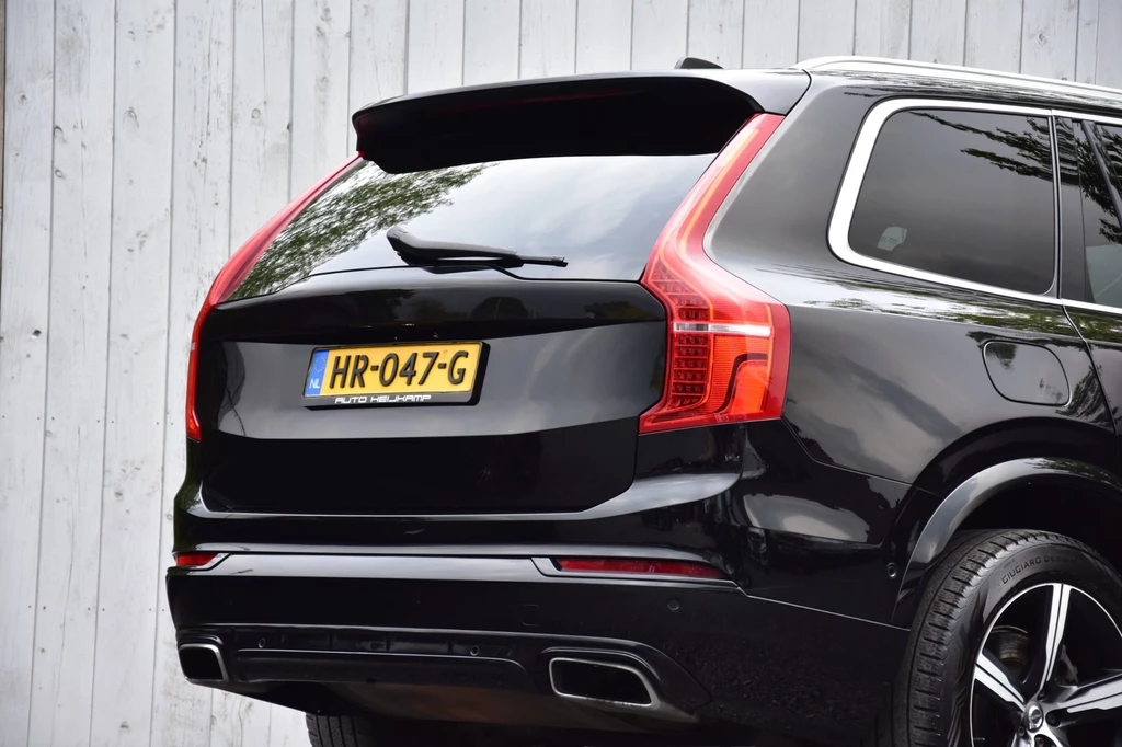 Volvo XC90 – foto 8