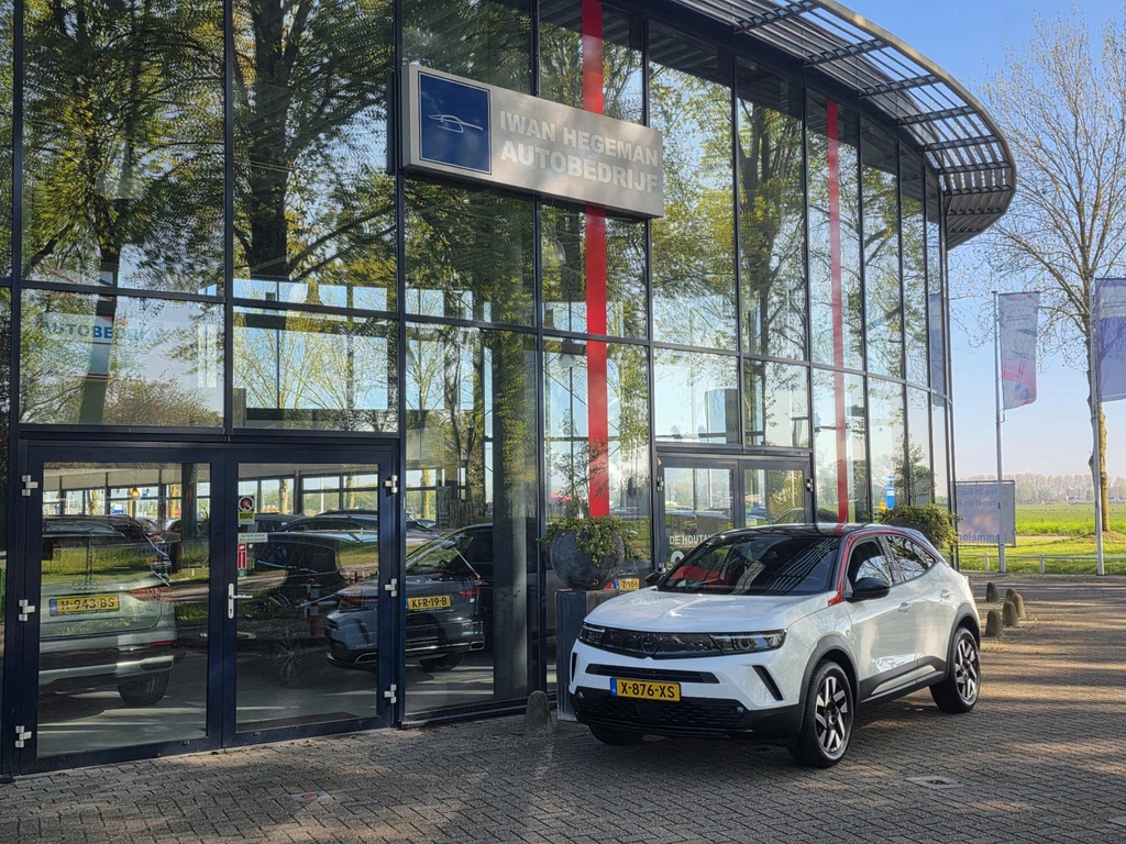 Opel Mokka – foto 2