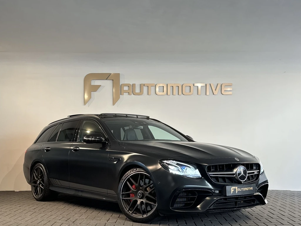 Mercedes-Benz E-Klasse – foto 7