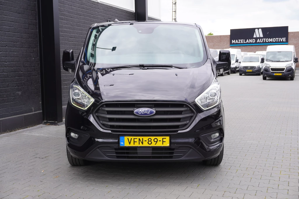 Ford Transit Custom – foto 4