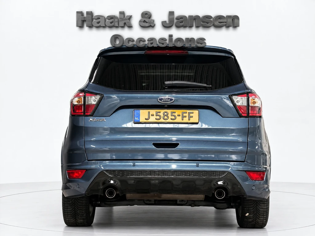 Ford Kuga – foto 4