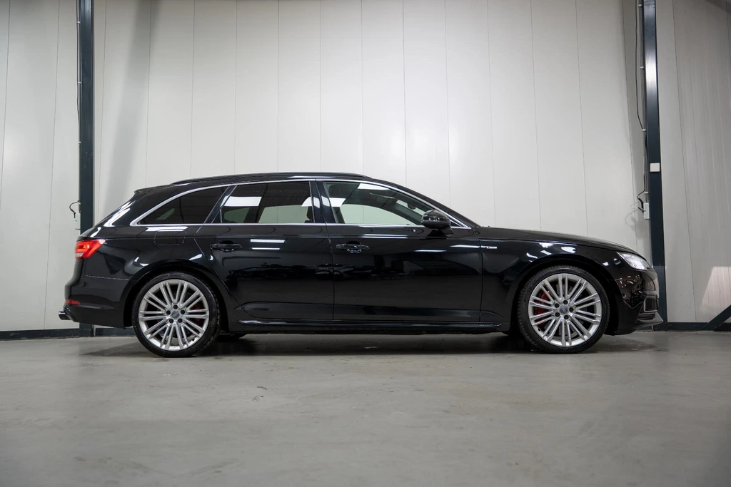 Audi A4 – foto 8