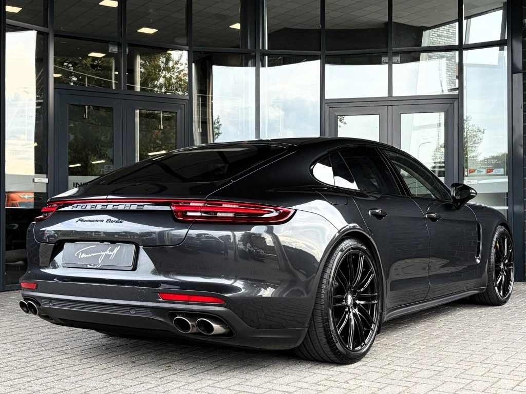 Porsche Panamera – foto 3