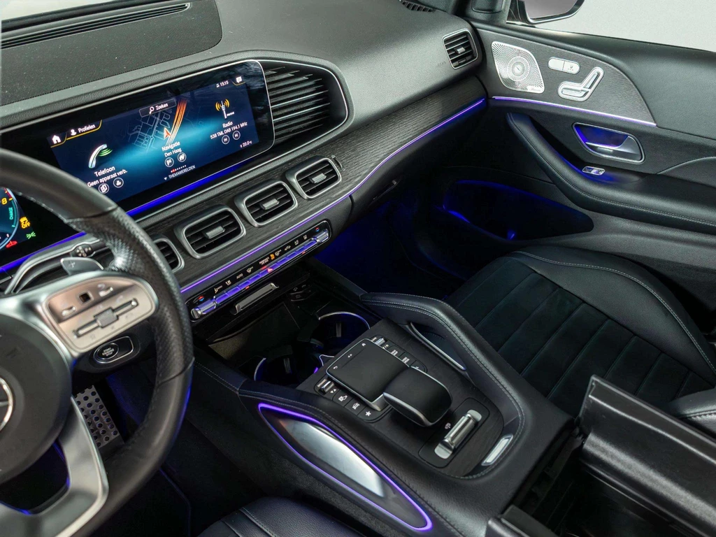 Mercedes-Benz GLE – foto 23
