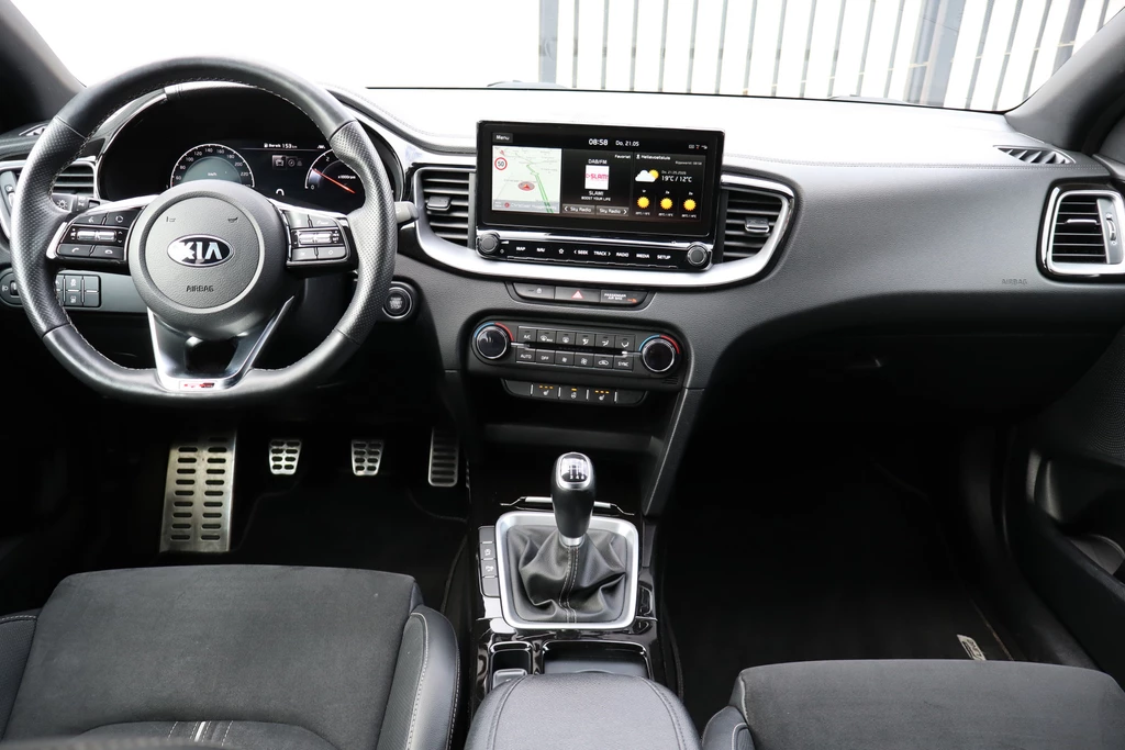 Kia ProCeed – foto 13