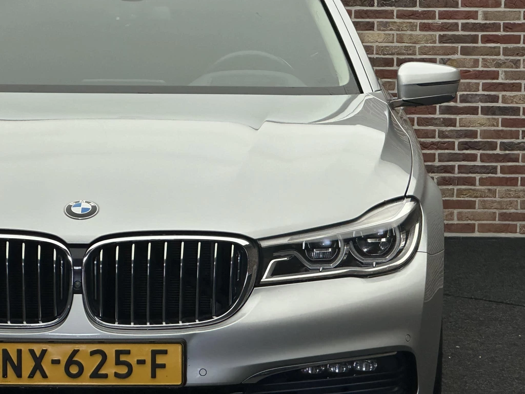 BMW 7 Serie – foto 35