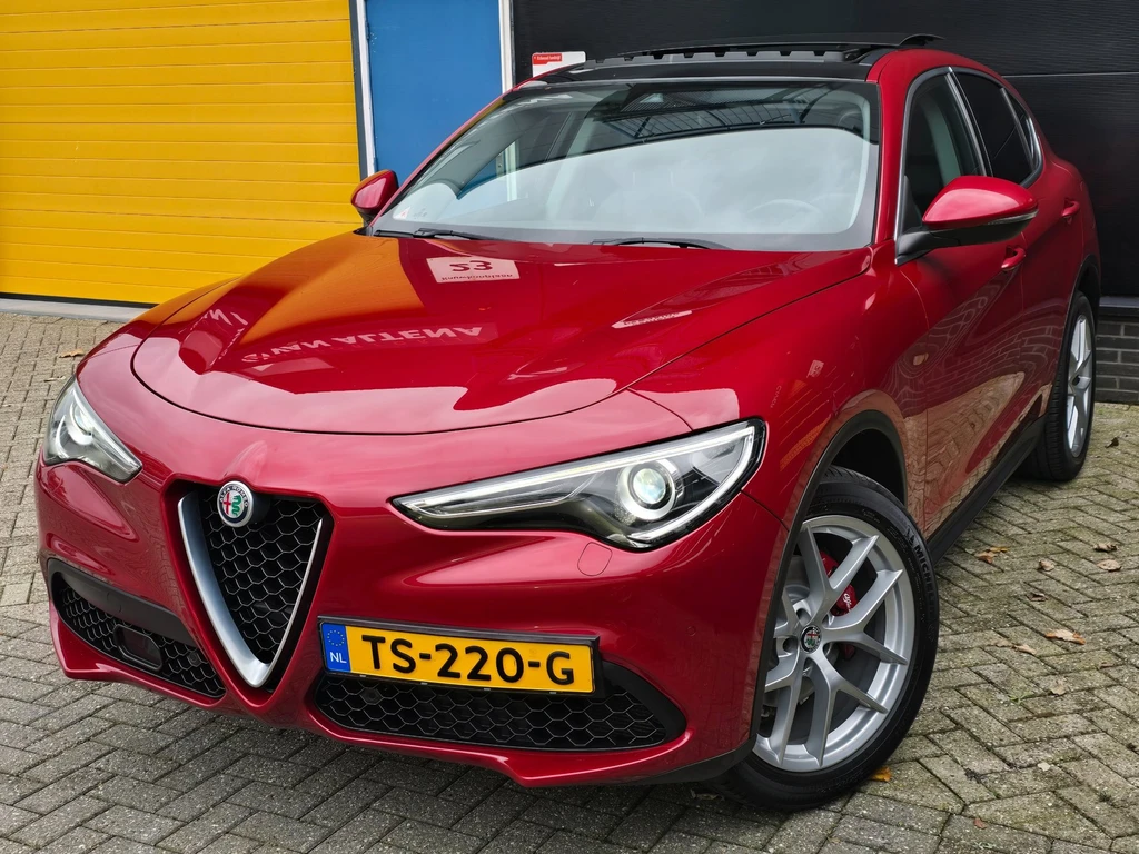 Alfa Romeo Stelvio – foto 1