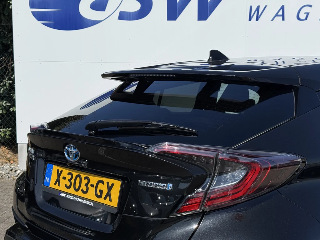 Toyota C-HR – foto 32