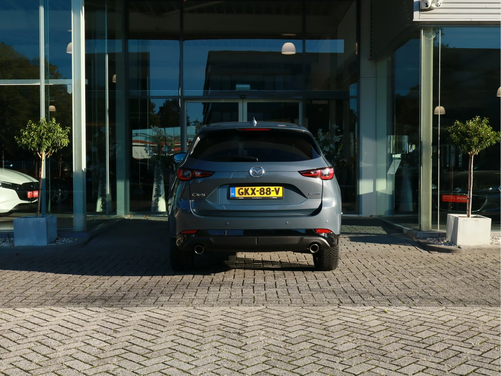 Mazda CX-5 – foto 4
