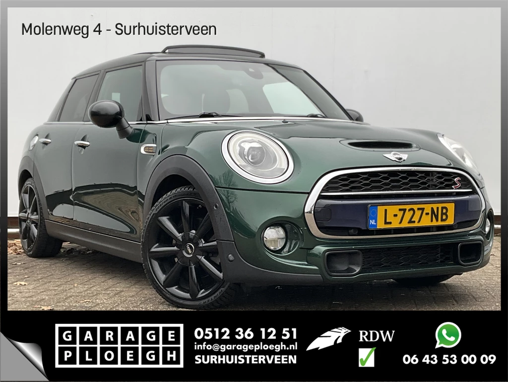 MINI Cooper S – foto 9