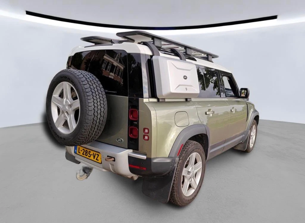 Land Rover Defender – foto 3