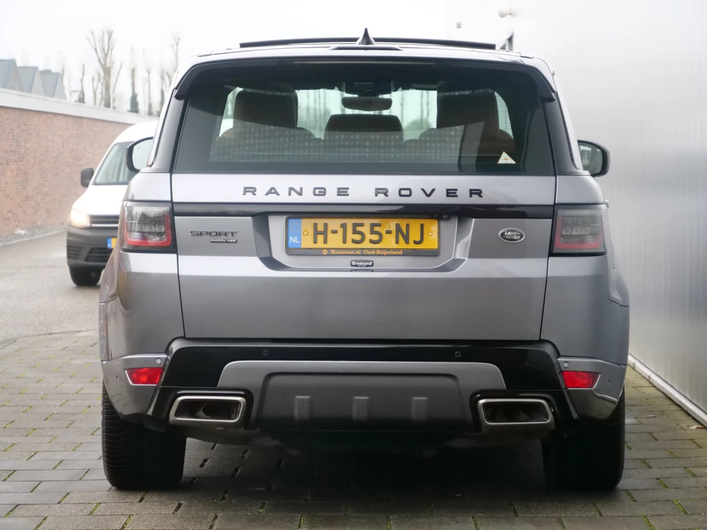 Land Rover Range Rover Sport – foto 4