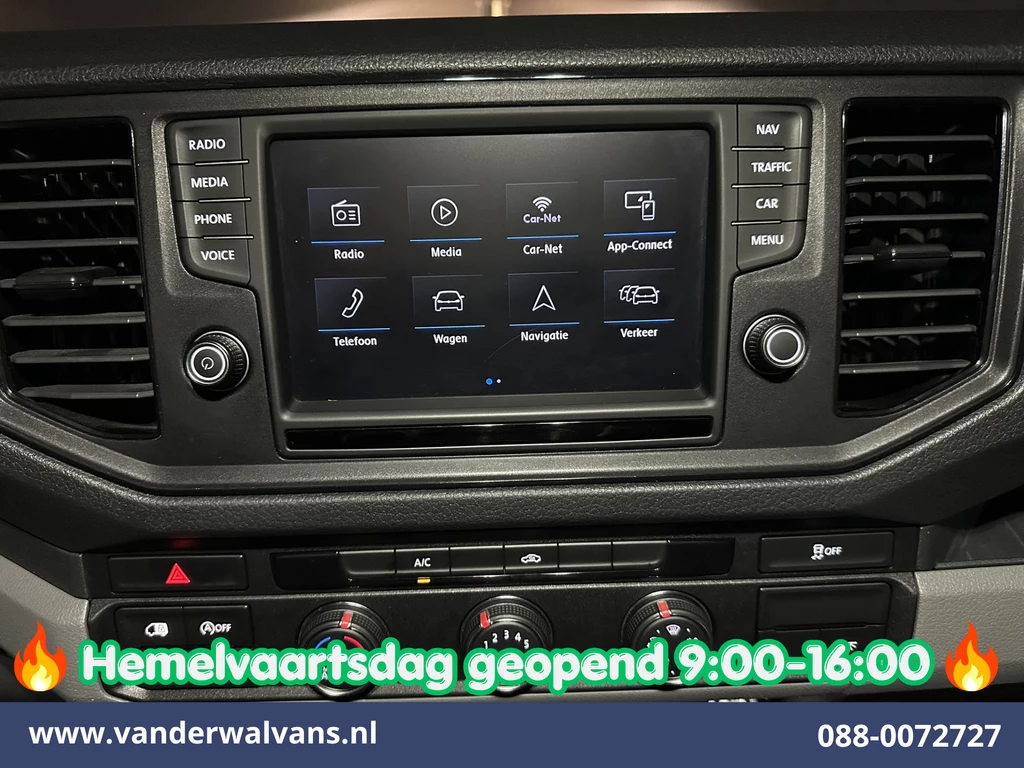 Volkswagen Crafter – foto 17